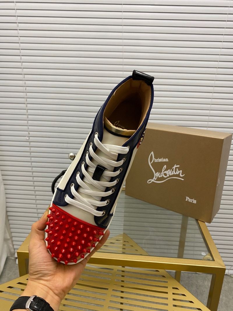 Christian Louboutin High Shoes